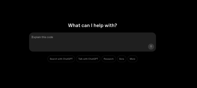 Asking CHATGPT about office workers